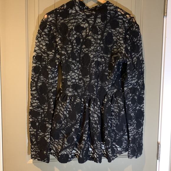 Marianne Kooiman Silk Blend Wrap Jacket - Picture 12 of 15